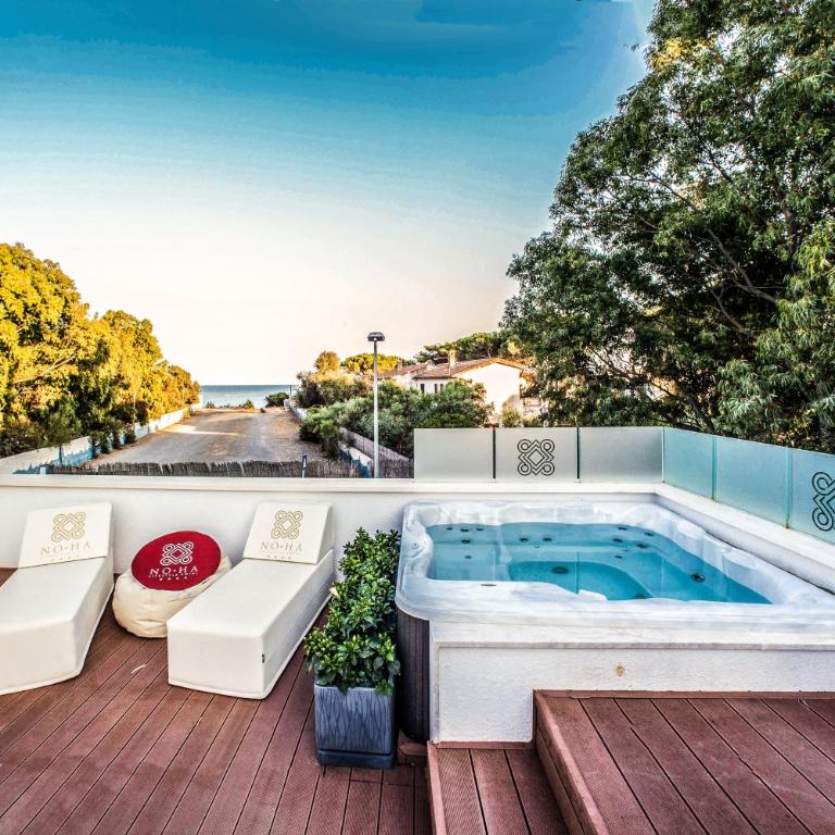 NOHA Lifestyle Hotel - Adults Only - Suite Presidenziale - 2