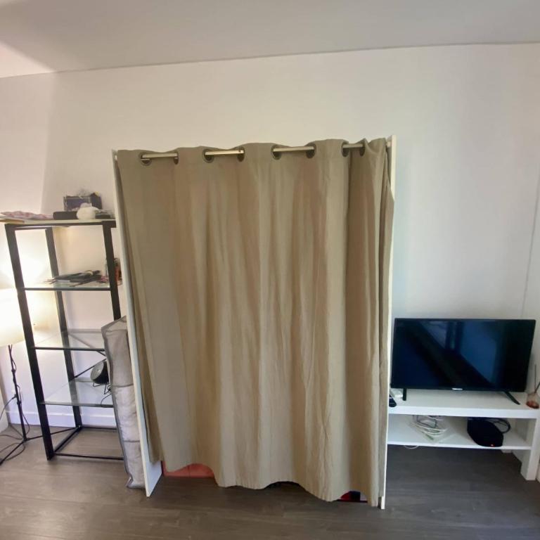 Nice ouest-Cosy Studio, Clim Wifi - Apartamento con vistas al jardín - 11