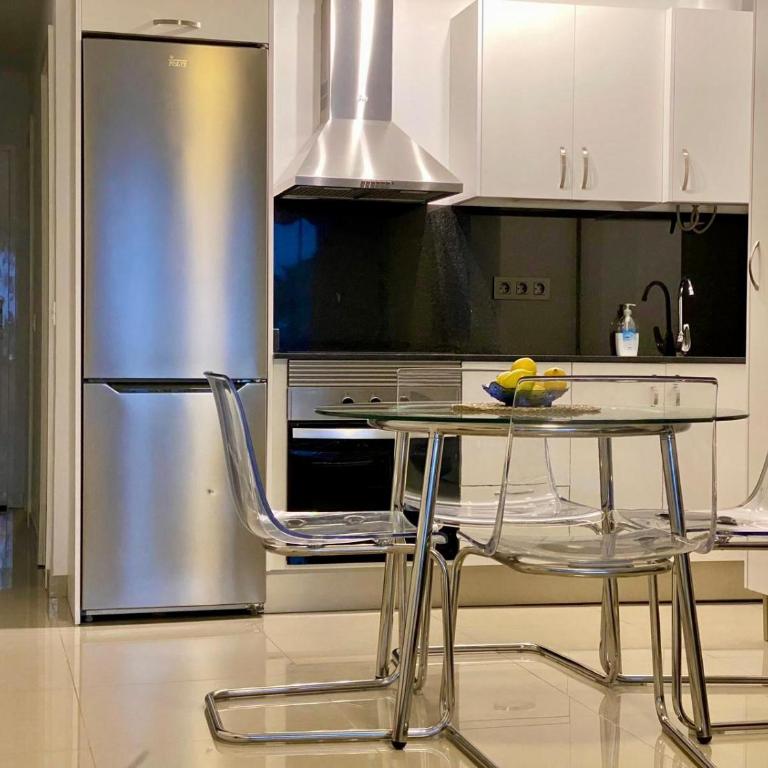 Tanife 310 - Playa del Ingles comfort Suite with Sunset view - One-Bedroom Apartment - 20