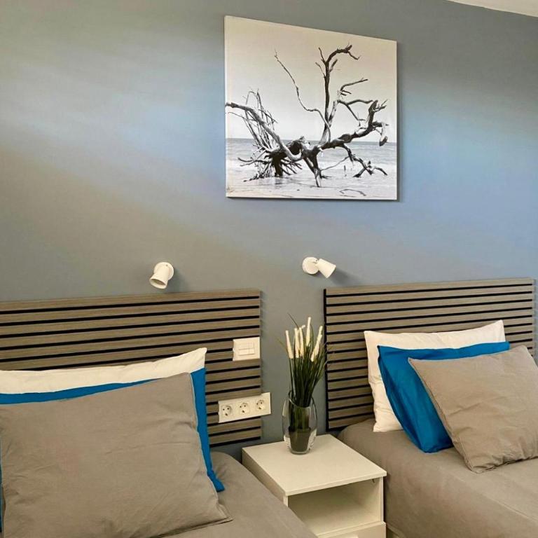 Tanife 310 - Playa del Ingles comfort Suite with Sunset view - One-Bedroom Apartment - 7
