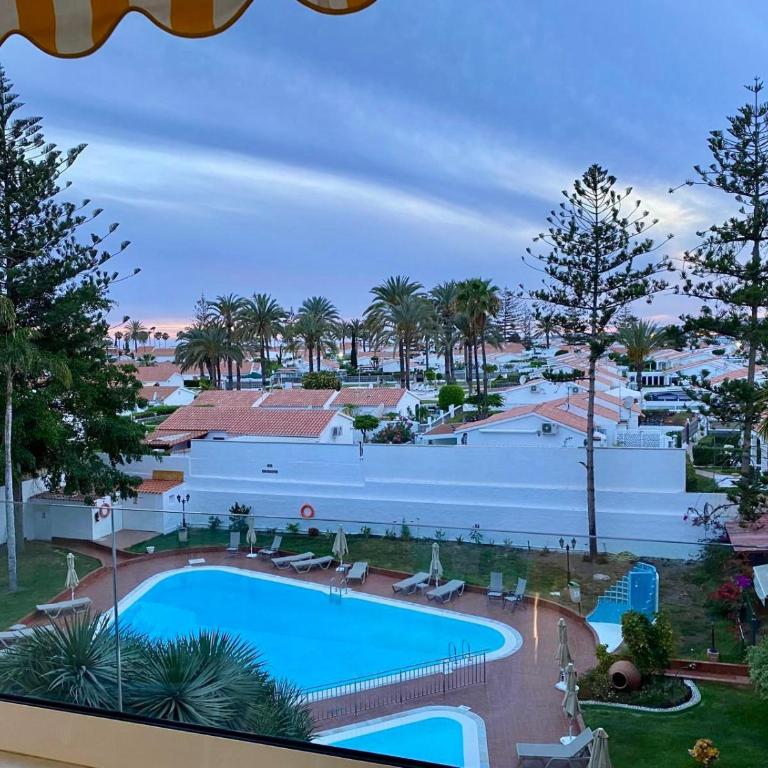 Tanife 310 - Playa del Ingles comfort Suite with Sunset view - One-Bedroom Apartment - 2