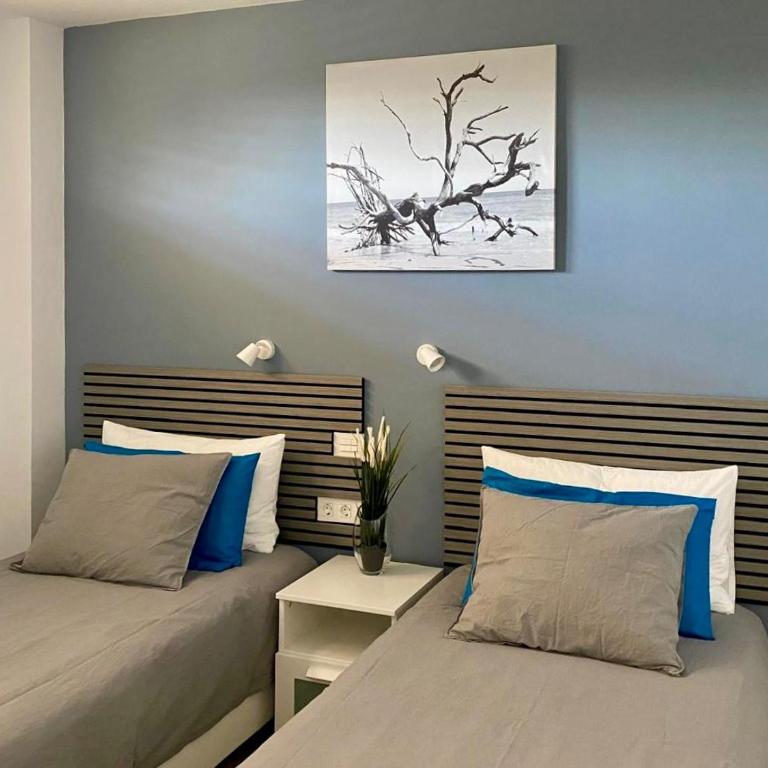 Tanife 310 - Playa del Ingles comfort Suite with Sunset view - One-Bedroom Apartment - 6