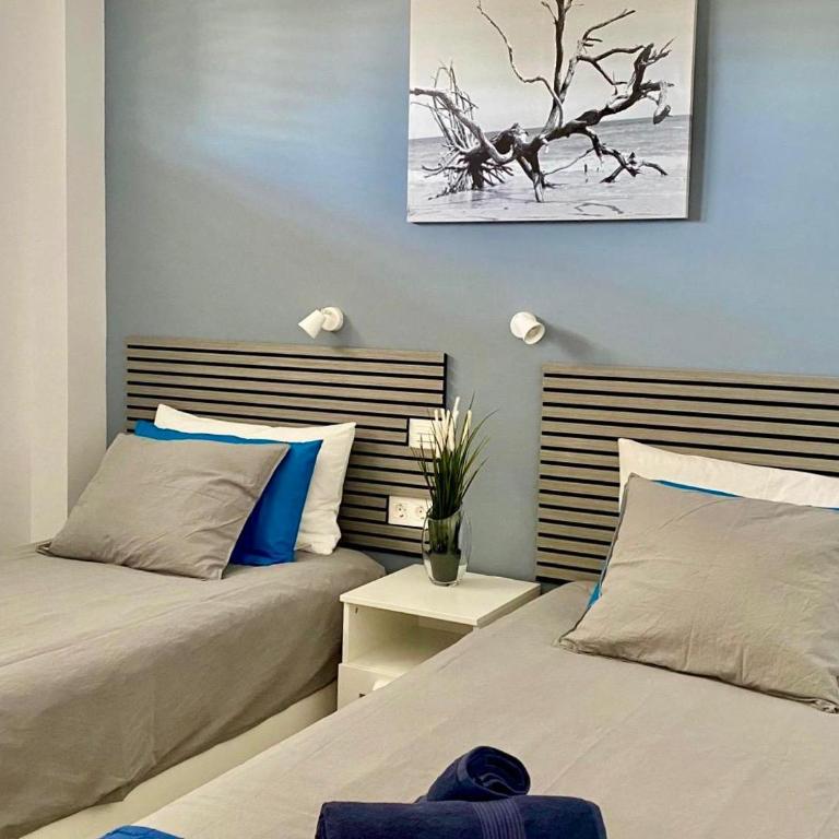 Tanife 310 - Playa del Ingles comfort Suite with Sunset view - One-Bedroom Apartment - 8