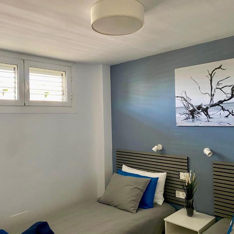 Tanife 310 - Playa del Ingles comfort Suite with Sunset view - One-Bedroom Apartment - 9