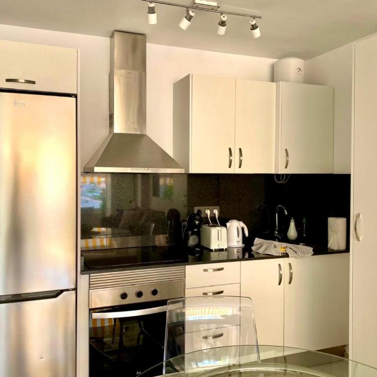 Tanife 310 - Playa del Ingles comfort Suite with Sunset view - One-Bedroom Apartment - 21