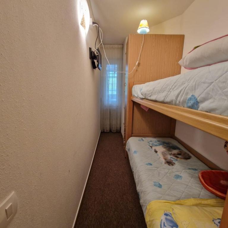 Bilocale sulle Piste by Holiday World - Apartment mit 1 Schlafzimmer - 12
