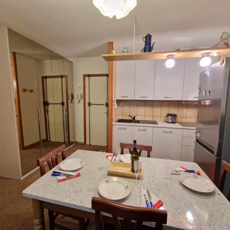 Bilocale sulle Piste by Holiday World - Apartment mit 1 Schlafzimmer - 6