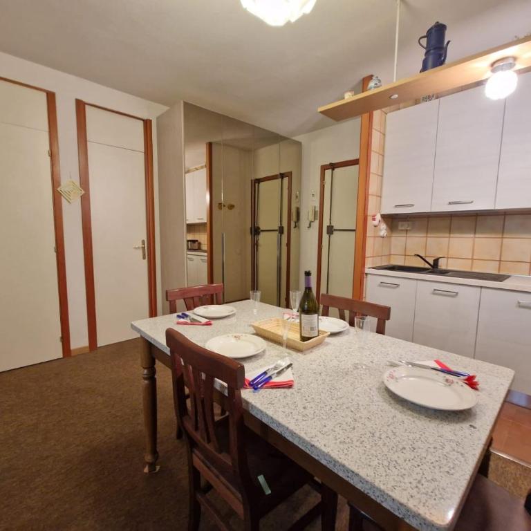 Bilocale sulle Piste by Holiday World - Apartment mit 1 Schlafzimmer - 5