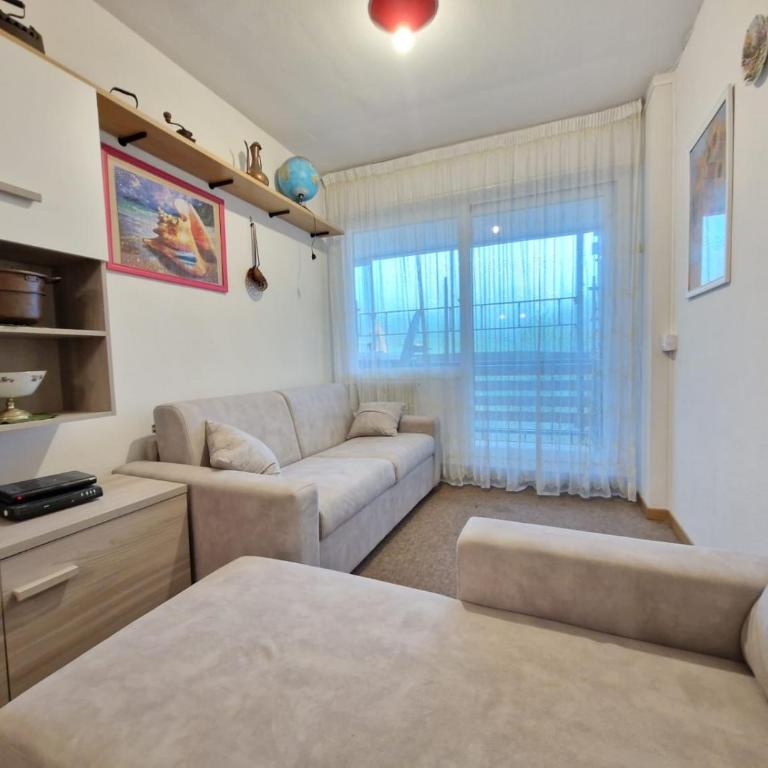 Bilocale sulle Piste by Holiday World - Apartment mit 1 Schlafzimmer - 3