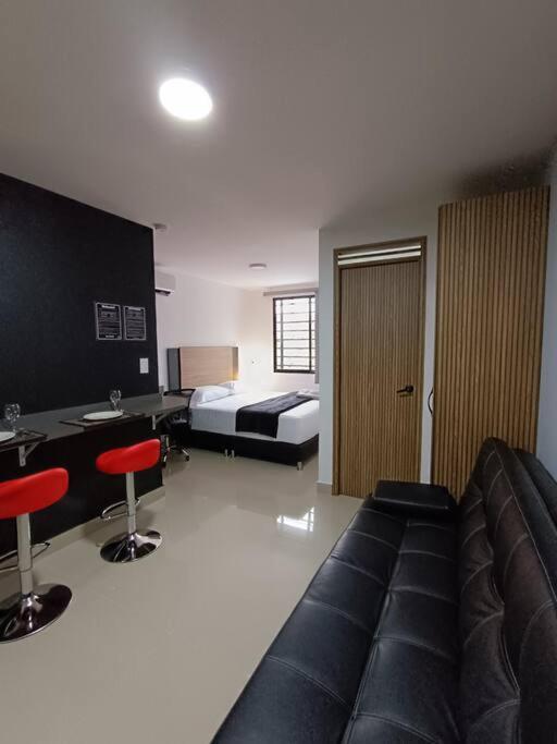 Tu Lugar Soñado en Tequendama cerca de CosmoCentro #202 - One-Bedroom Apartment - 1