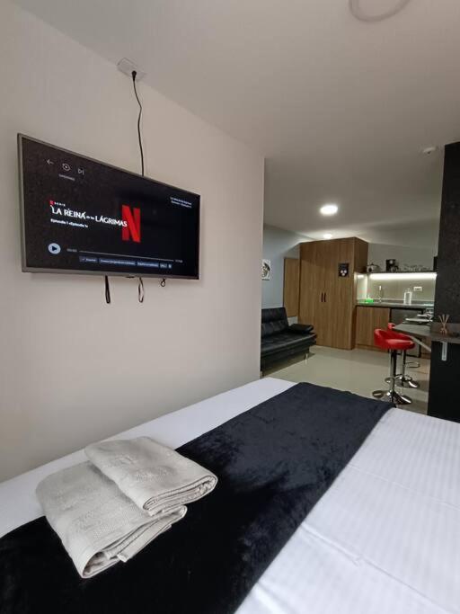 Tu Lugar Soñado en Tequendama cerca de CosmoCentro #202 - Apartamento de 1 dormitorio - 11