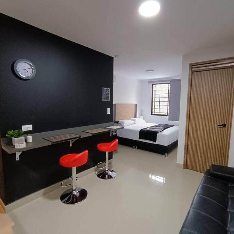 Tu Lugar Soñado en Tequendama cerca de CosmoCentro #202 - Apartamento de 1 dormitorio - 12