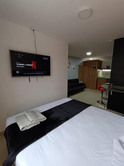 Tu Lugar Soñado en Tequendama cerca de CosmoCentro #202 - Apartamento de 1 dormitorio - 13