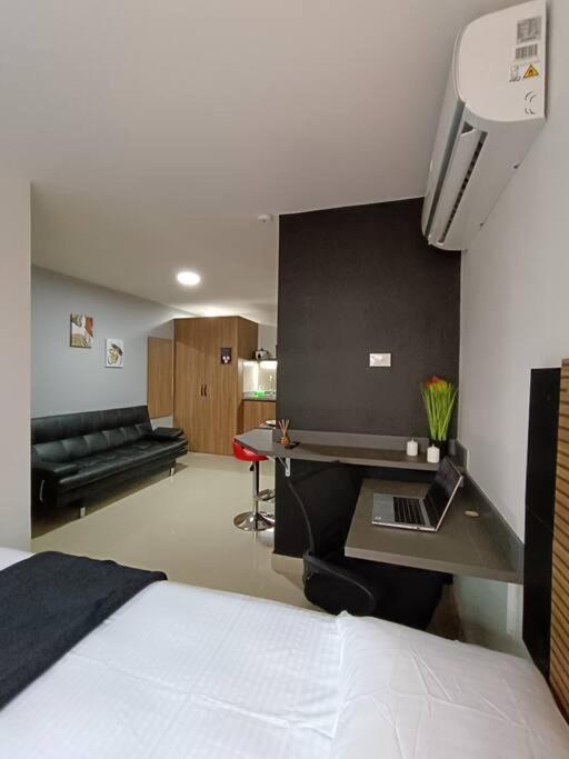 Tu Lugar Soñado en Tequendama cerca de CosmoCentro #202 - Apartamento de 1 dormitorio - 17