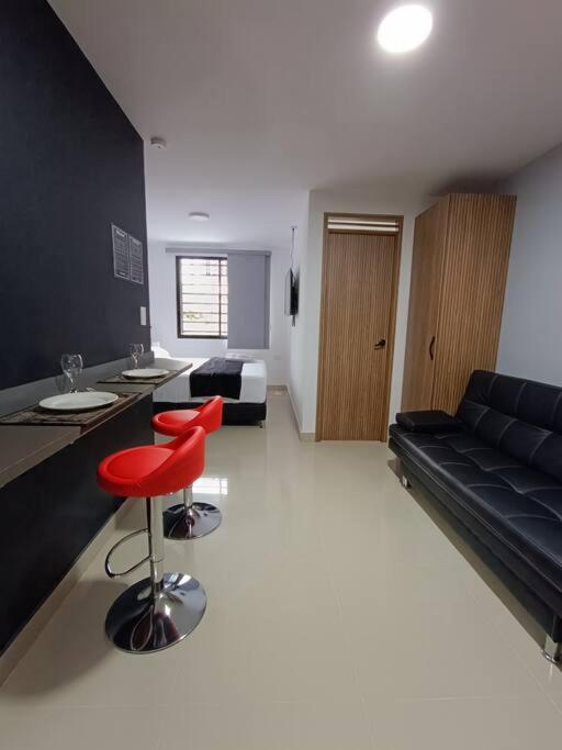 Tu Lugar Soñado en Tequendama cerca de CosmoCentro #202 - Apartamento de 1 dormitorio - 20