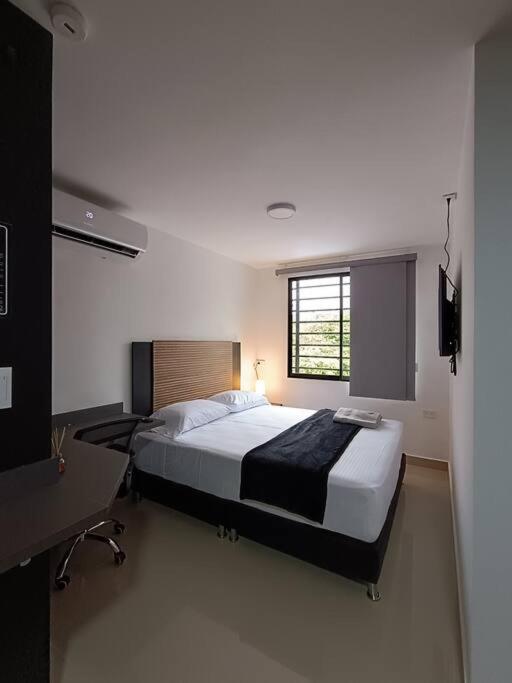 Tu Lugar Soñado en Tequendama cerca de CosmoCentro #202 - Apartamento de 1 dormitorio - 33