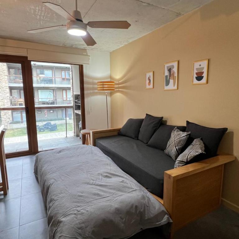 ALIWENSMA Coihue - Apartamento Superior de 1 dormitorio con balcón - 15