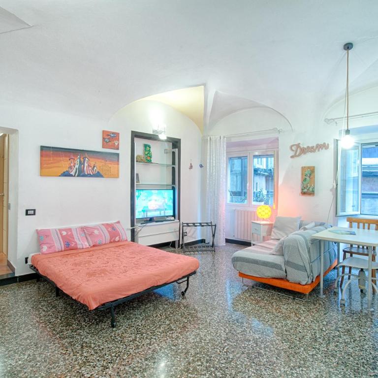 2 passi dall'acquario- Le Vele al Porto Antico - Casa con 1 Camera da Letto - 7