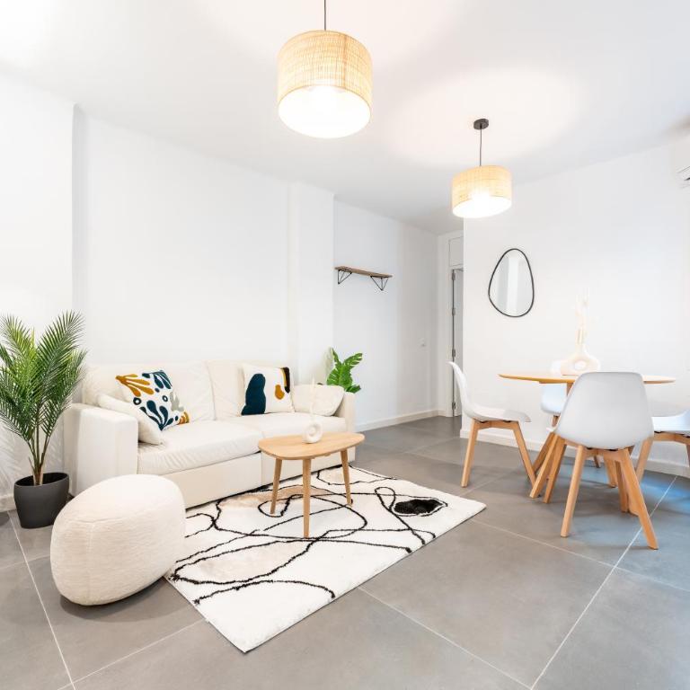 Alcaine City Center Apartment - Apartamento de 2 dormitorios - 1