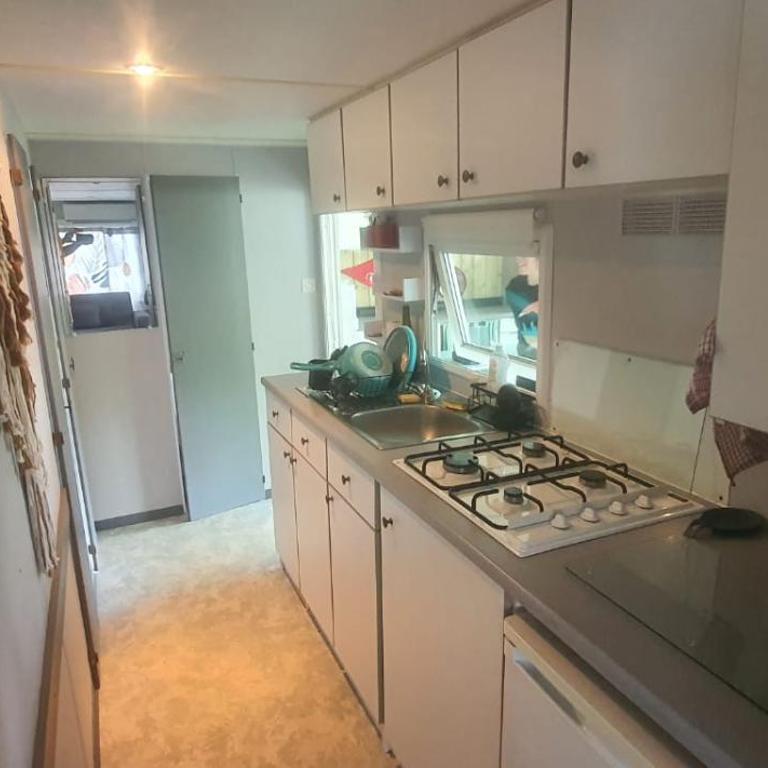 Mobile home Mimizan - Chalet 2 Chambres - 9