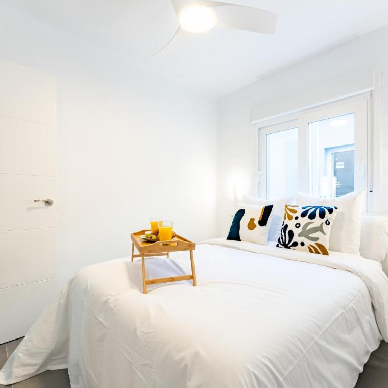 Alcaine City Center Apartment - Apartamento de 2 dormitorios - 6