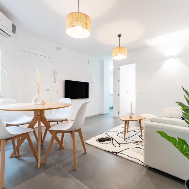 Alcaine City Center Apartment - Apartamento de 2 dormitorios - 11