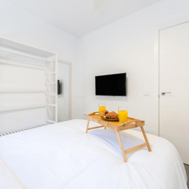 Alcaine City Center Apartment - Apartamento de 2 dormitorios - 7