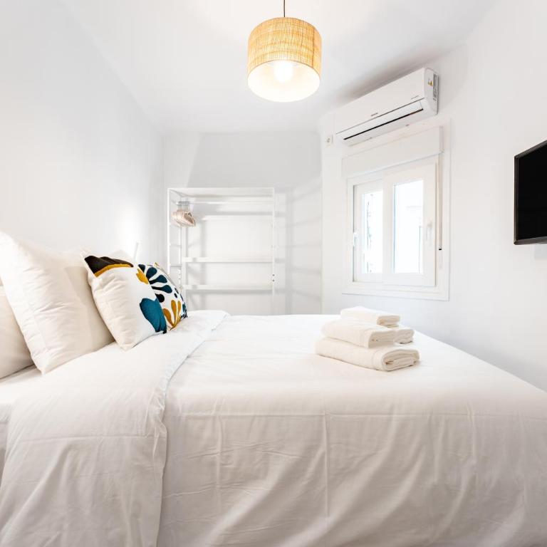 Alcaine City Center Apartment - Apartamento de 2 dormitorios - 13