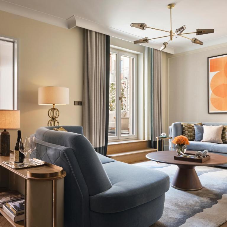Rosewood Munich - Haus Prinzregent Luitpold - 6