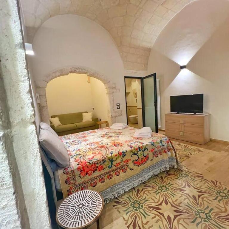 Grotta Divina Ostuni - One-Bedroom Apartment - 10