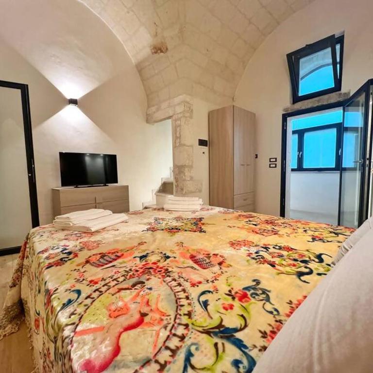 Grotta Divina Ostuni - One-Bedroom Apartment - 11