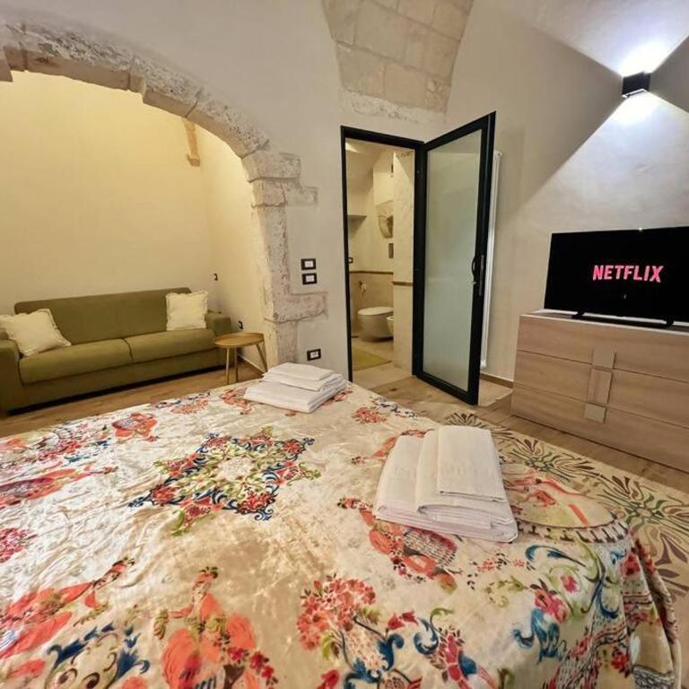 Grotta Divina Ostuni - One-Bedroom Apartment - 13