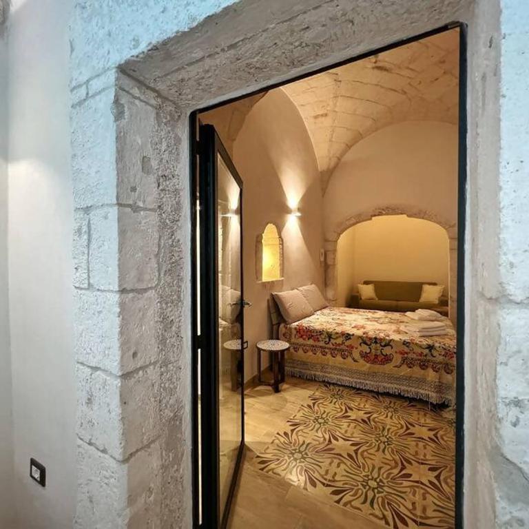 Grotta Divina Ostuni - One-Bedroom Apartment - 19