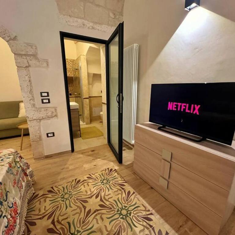 Grotta Divina Ostuni - One-Bedroom Apartment - 18
