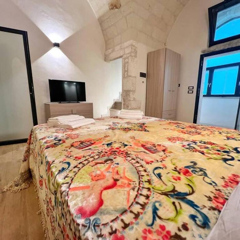 Grotta Divina Ostuni - One-Bedroom Apartment - 24