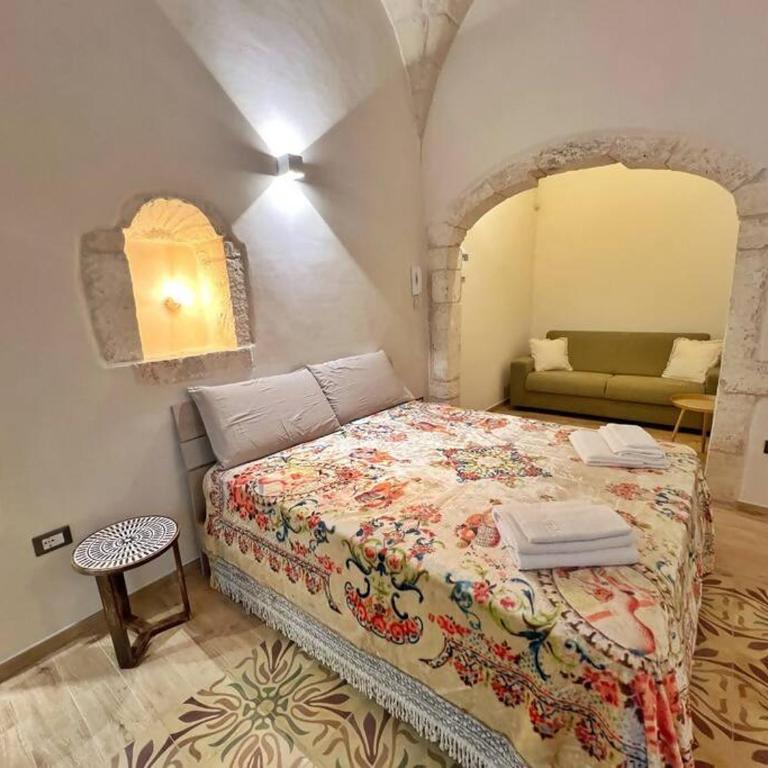 Grotta Divina Ostuni - One-Bedroom Apartment - 27