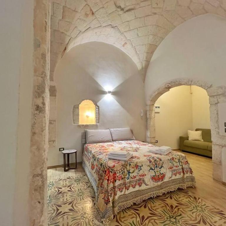 Grotta Divina Ostuni - One-Bedroom Apartment - 32