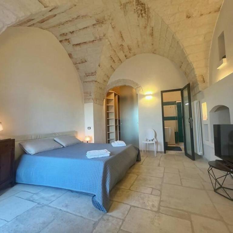 Grotta Divina Ostuni - One-Bedroom Apartment - 43