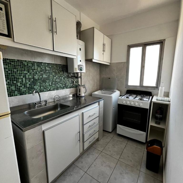 El Abrojal 3 - Dpto 1 dormitorio a 3 cuadras Patio Olmos - Apartamento de 1 dormitorio - 13