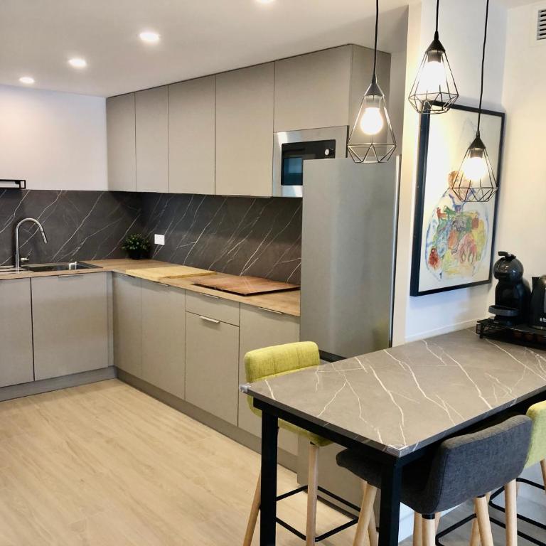 Esperanza Grand Apartments - Marbella Centro - con amplia terraza - Magnolia Properties - Apartamento de 2 dormitorios - 22