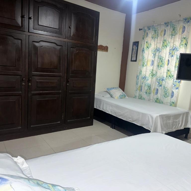 Las Camelias Apartahotel - Habitación Doble con baño privado - 1 o 2 camas - 2