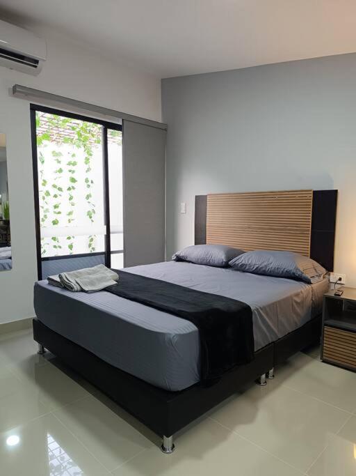 Vive esta Experiencia en Tequendama Cerca de CosmoCentro #204 - Apartamento de 1 dormitorio - 1