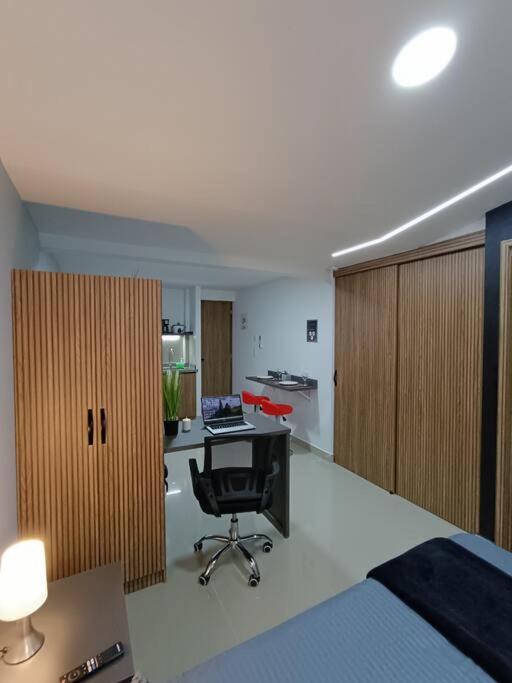 Vive esta Experiencia en Tequendama Cerca de CosmoCentro #204 - Apartamento de 1 dormitorio - 18