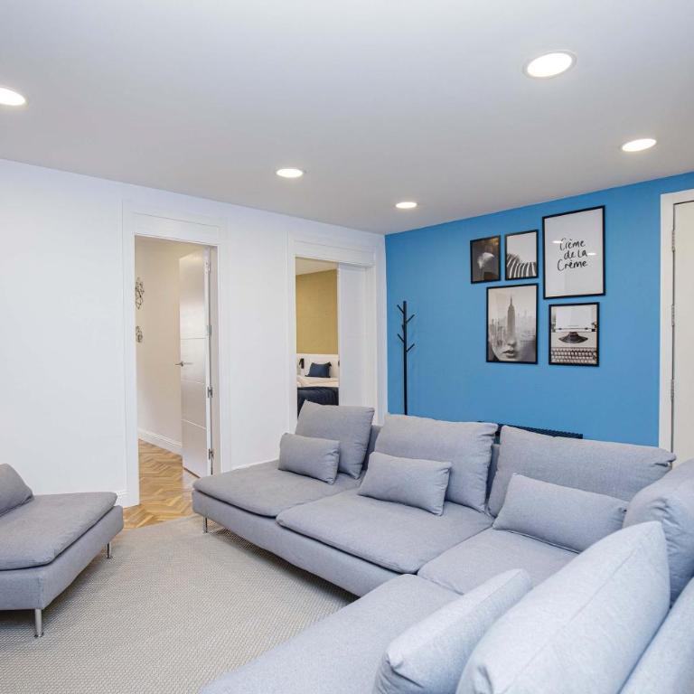 Stay U-nique Apartments Rambla Catalunya VI - Three-Bedroom Apartment with Balcony - 14