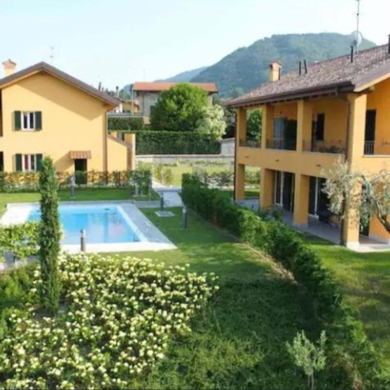 Bellagio Beautiful Oasi - Two-Bedroom Apartment - 1