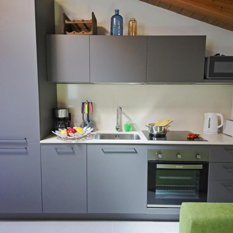 Casa Didi & Rosi - Lake Como - Appartamento con 1 Camera da Letto - 16