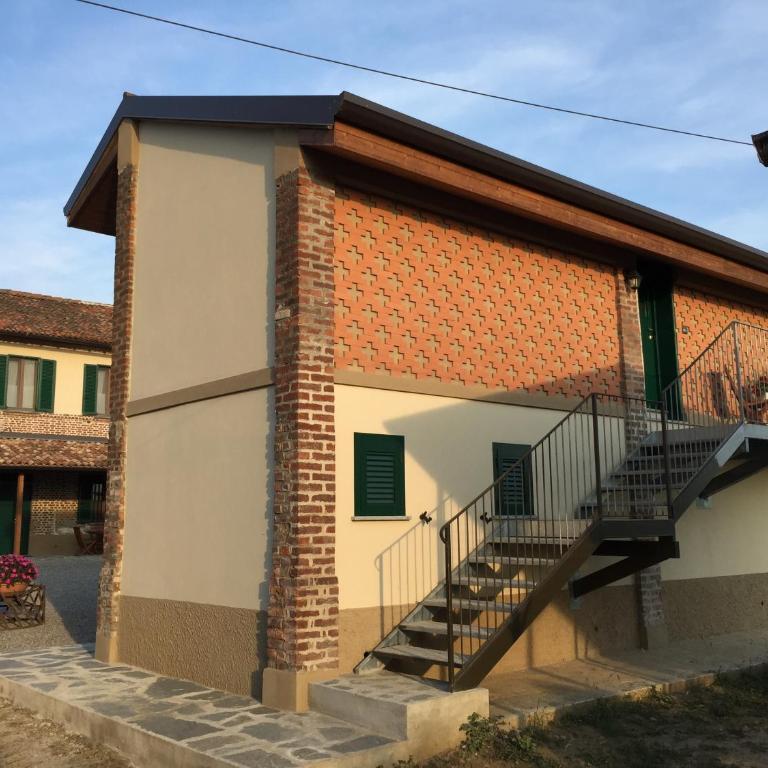 Cascina Battivacco - Camera Matrimoniale/Doppia con Letti Singoli - 3