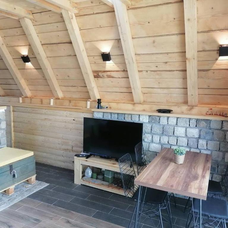 Vila Vuk - Two-Bedroom House - 33