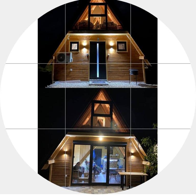 Vila Vuk - Two-Bedroom House - 4