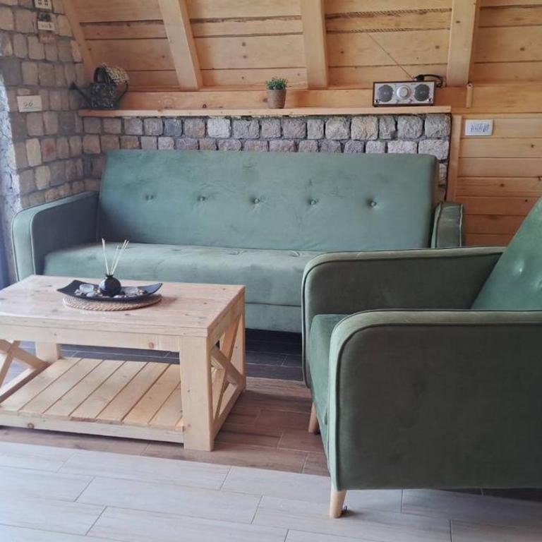 Vila Vuk - Two-Bedroom House - 35